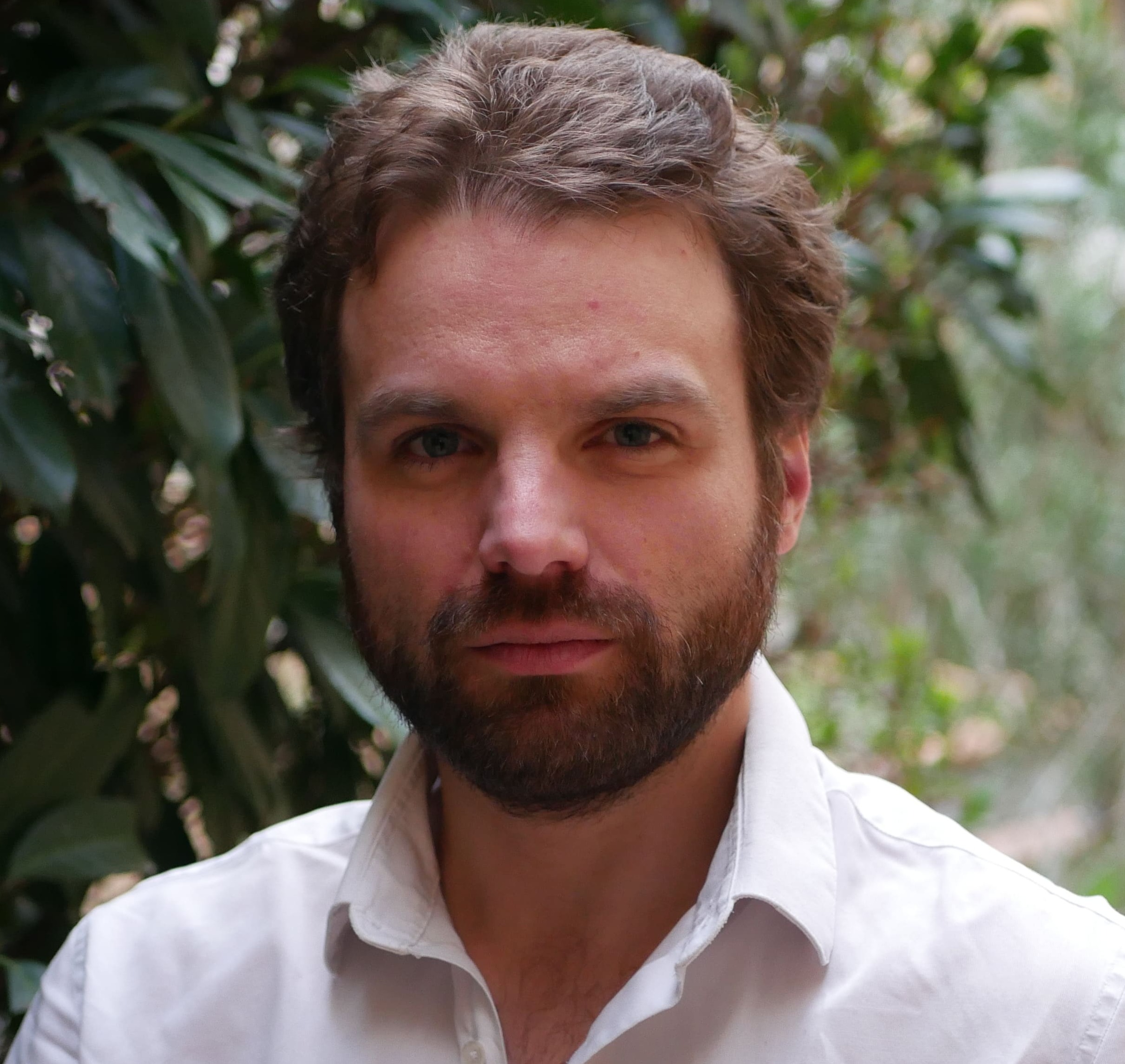 Portrait de Nicolas Vannson